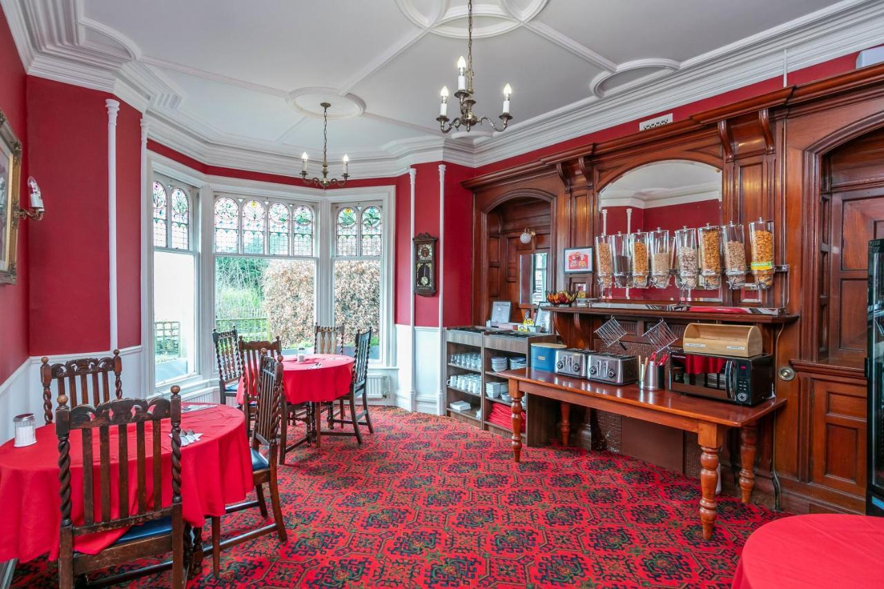 Elim Bank Guest House Bowness-on-Windermere Esterno foto
