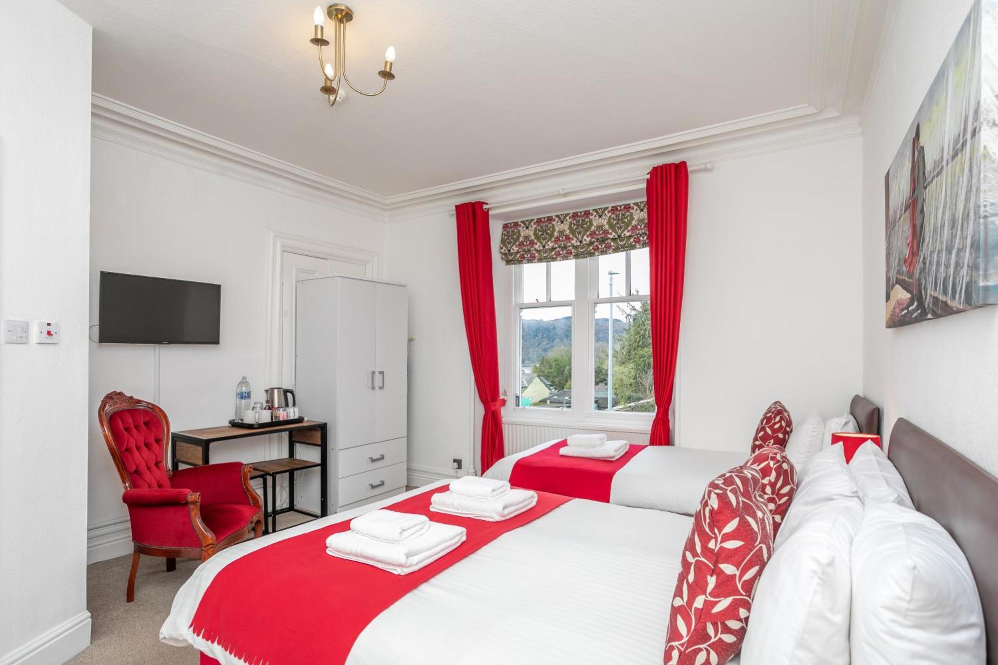 Elim Bank Guest House Bowness-on-Windermere Esterno foto