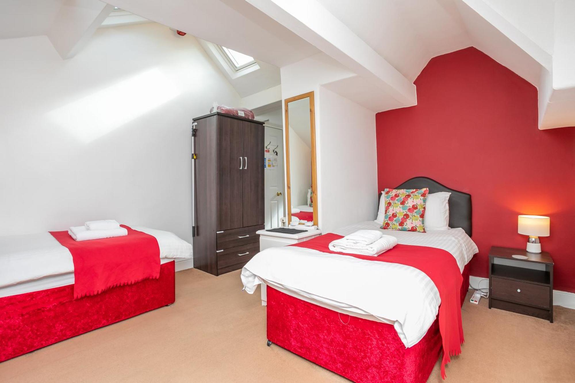 Elim Bank Guest House Bowness-on-Windermere Esterno foto