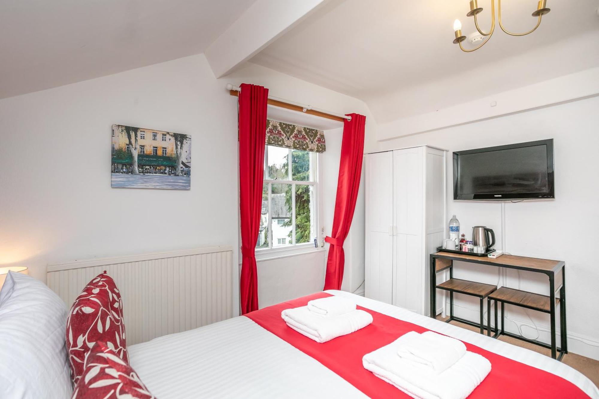 Elim Bank Guest House Bowness-on-Windermere Esterno foto