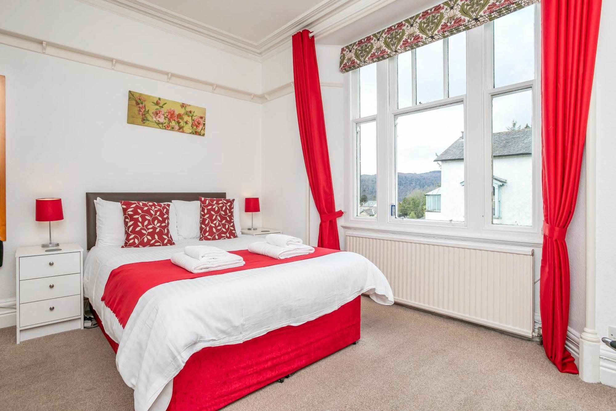 Elim Bank Guest House Bowness-on-Windermere Esterno foto