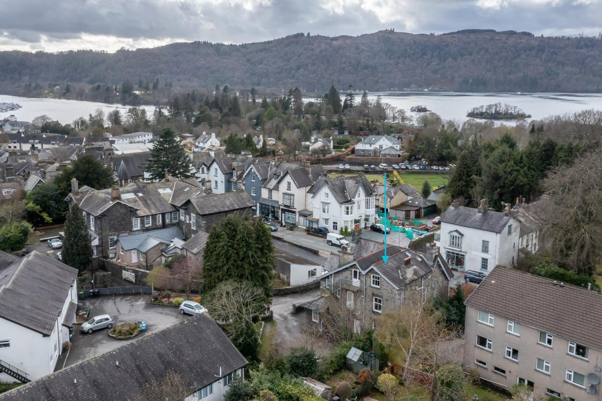 Elim Bank Guest House Bowness-on-Windermere Esterno foto