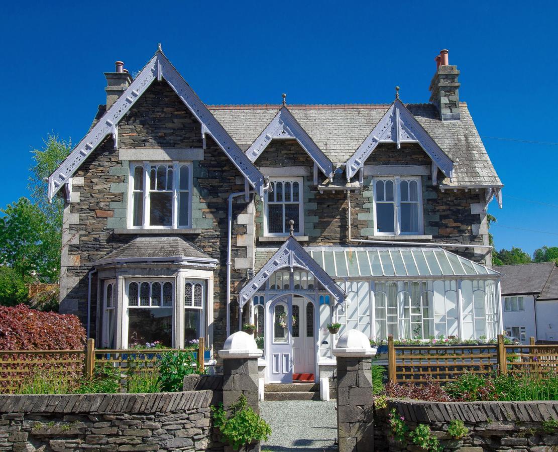 Elim Bank Guest House Bowness-on-Windermere Esterno foto