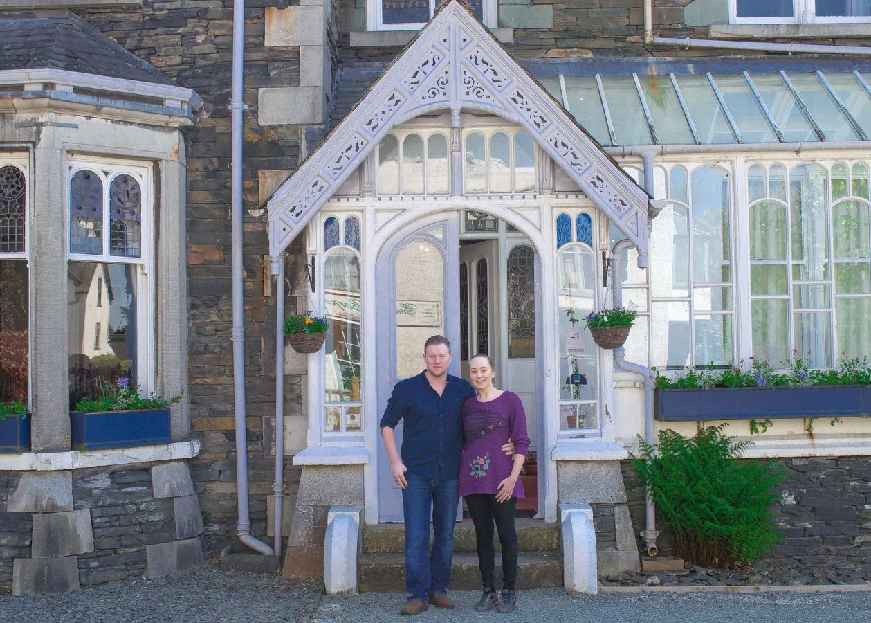 Elim Bank Guest House Bowness-on-Windermere Esterno foto