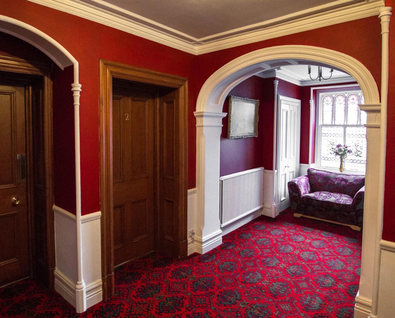 Elim Bank Guest House Bowness-on-Windermere Esterno foto
