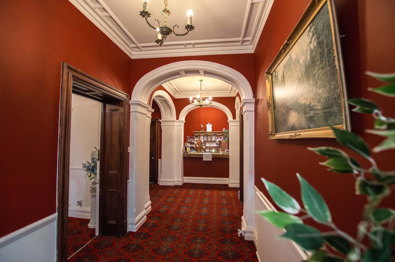 Elim Bank Guest House Bowness-on-Windermere Esterno foto